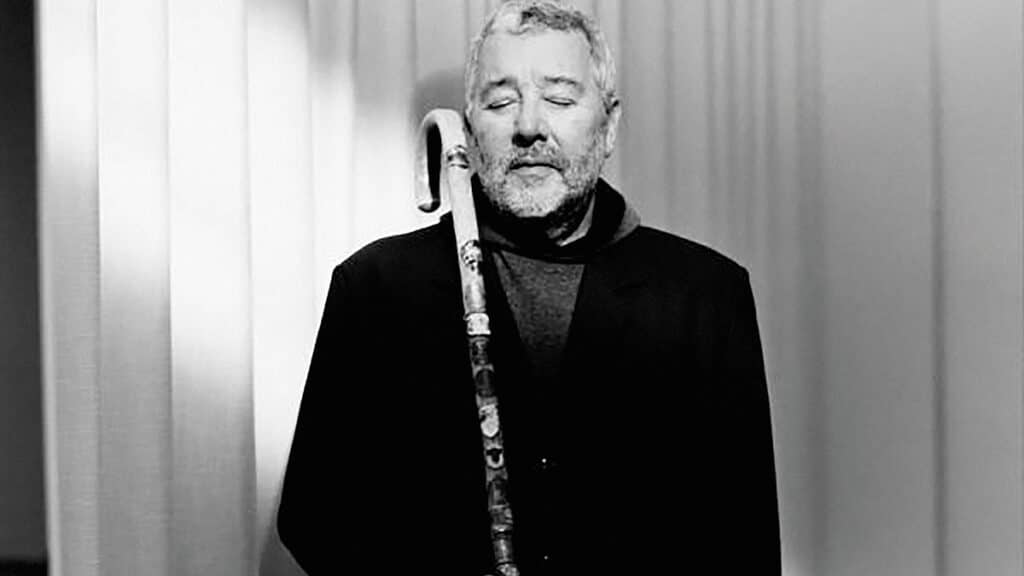 Philippe Starck: "Somos ante todo transmisión; existimos para mantener vivo el proceso evolutivo"