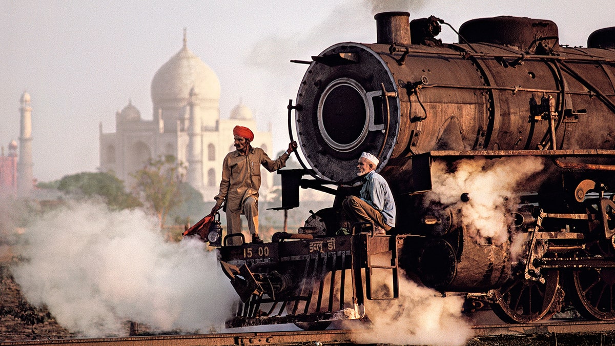 ICONS, la gran retrospectiva de Steve McCurry en Madrid