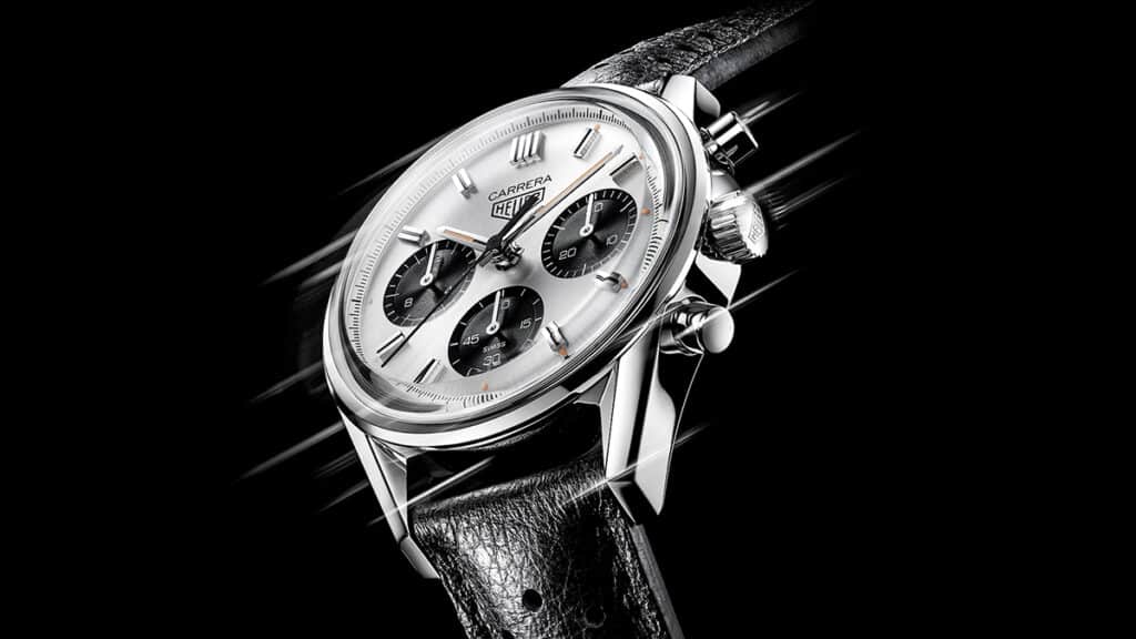 TAG Heuer Carrera Chronograph 60th Anniversary: en la línea de salida