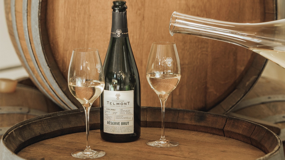 Telmont lanza en España una nueva línea de champagne ecológico