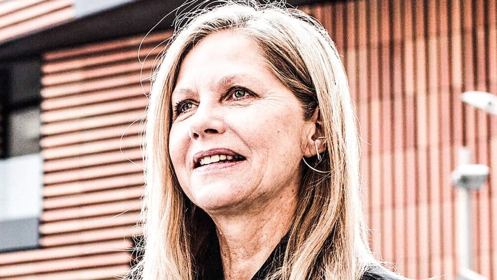 Martha Thorne: "La arquitectura debería crear espacios en los que podamos evolucionar como sociedad"