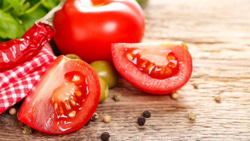 ¿Qué haríamos sin los tomates?
