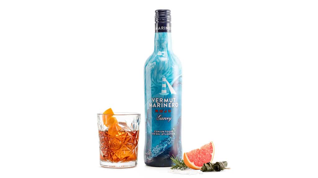 Vermut Marinero Garvey, el nuevo aperitivo de inspiración atlántica