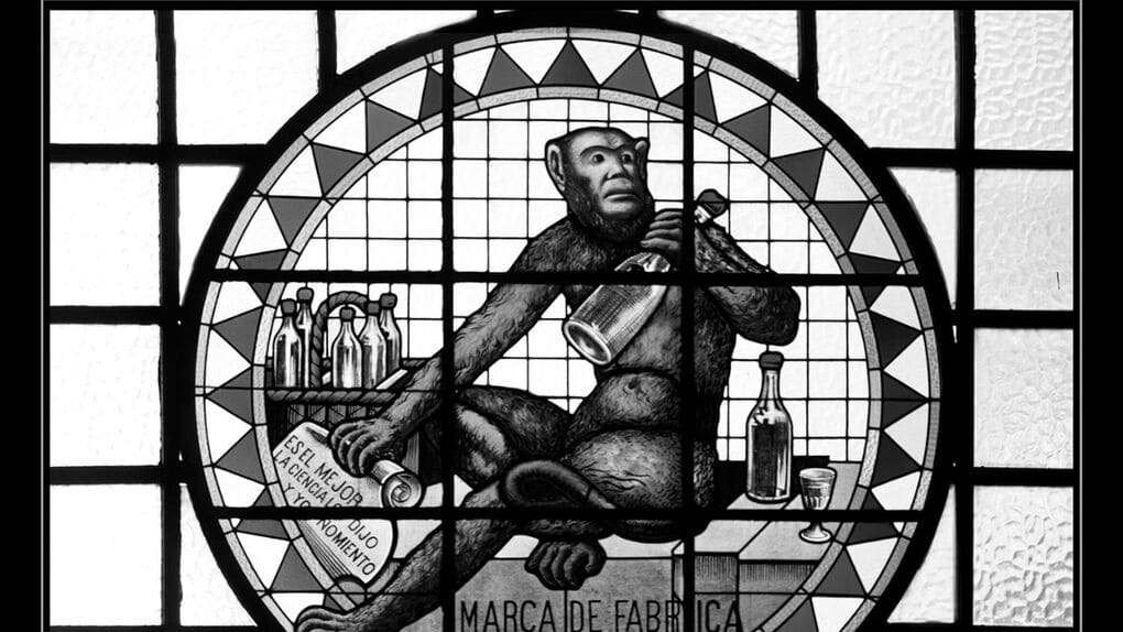 Historia del Mono: el origen del licor más navideño