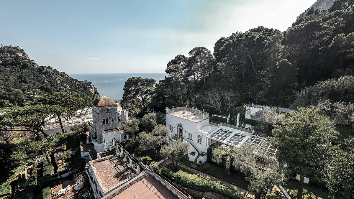 Culto al Mediterráneo: un recorrido por cinco lujosas villas actualmente en venta