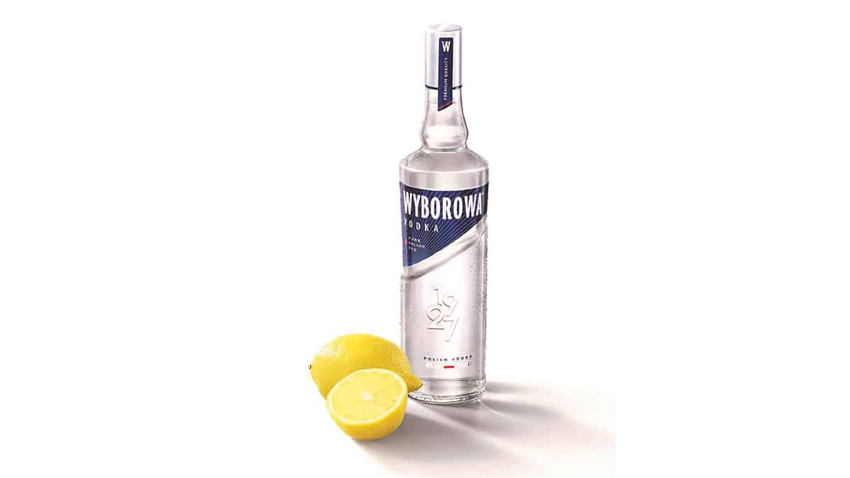 Pernod Ricard se une a GLN para importar en exclusiva para España su vodka Wyborowa