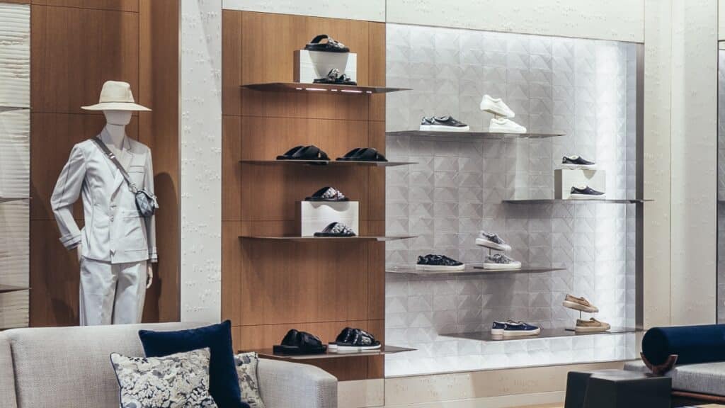 Dior abre una nueva boutique en Galería Canalejas en Madrid