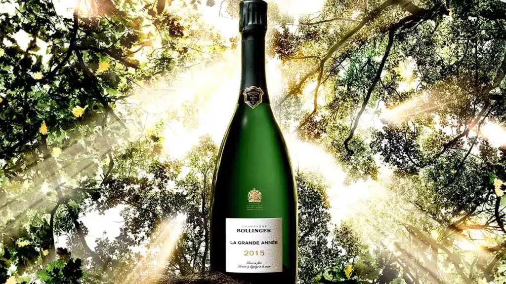 Bollinger, la excelencia de una gran cosecha