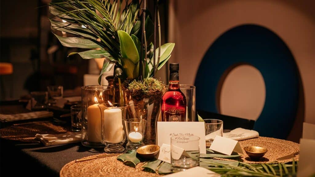 Ron Zacapa es el aliado perfecto de Soul Food Nights, las experiencias gastronómicas con alma solidaria