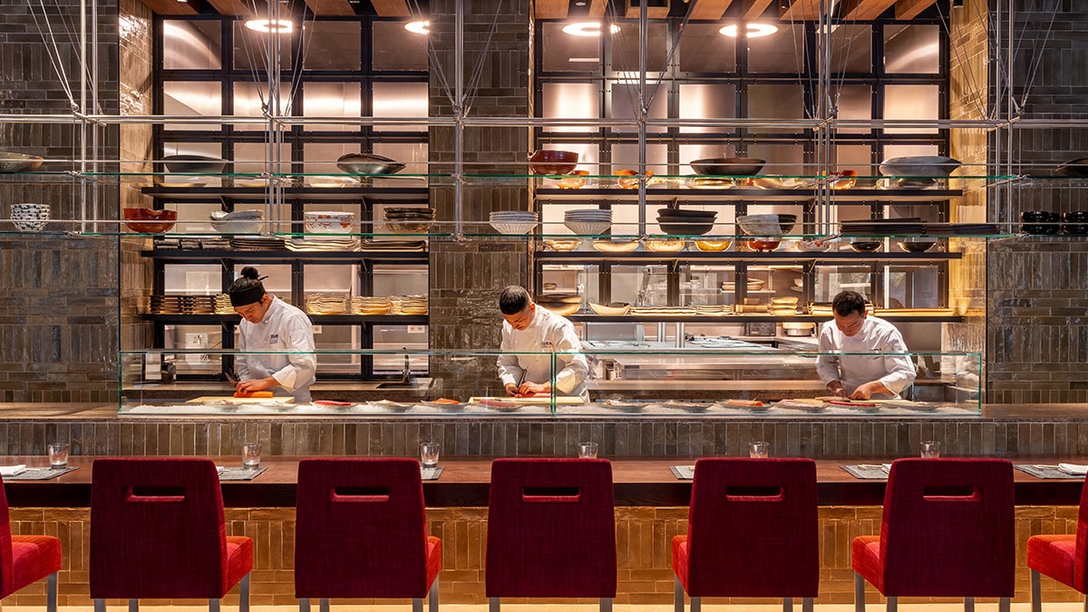 ZUMA Madrid, el exclusivo restaurante japonés aterriza en la capital