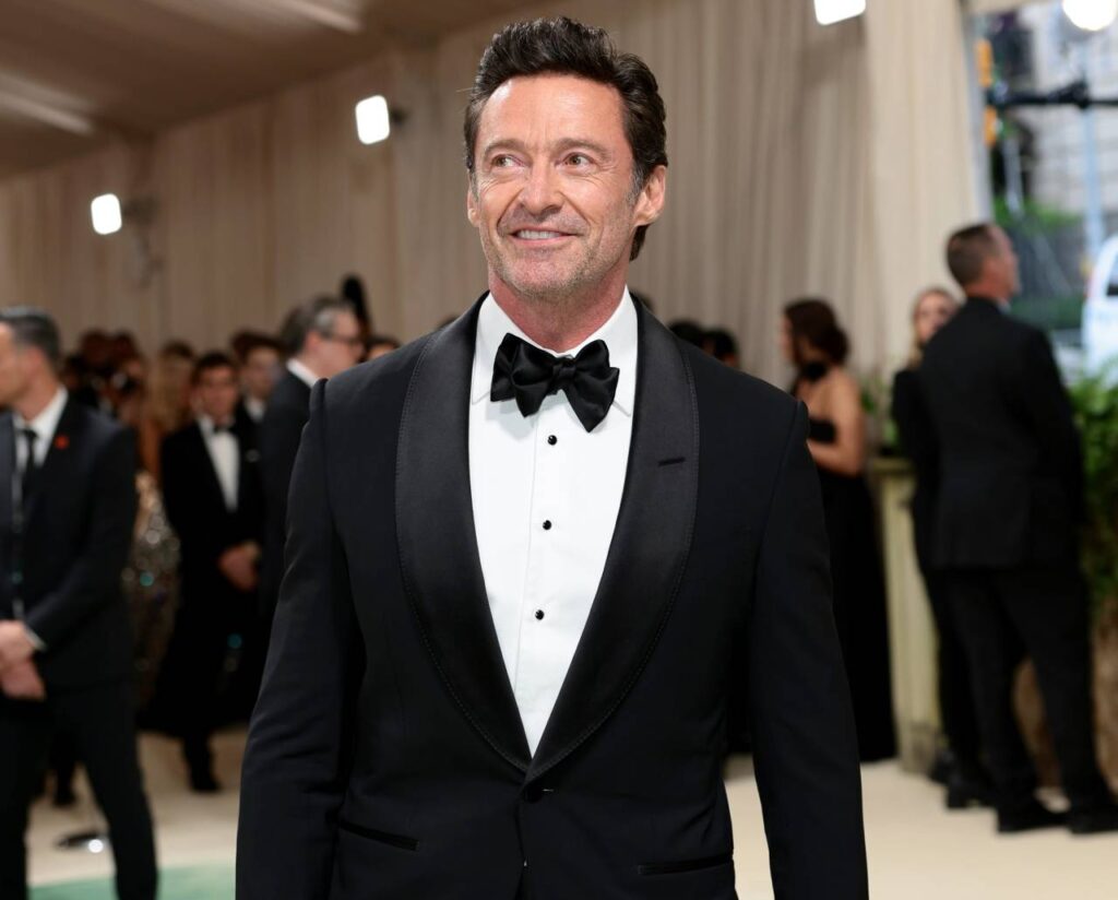 Qué perfume usa Hugh Jackman