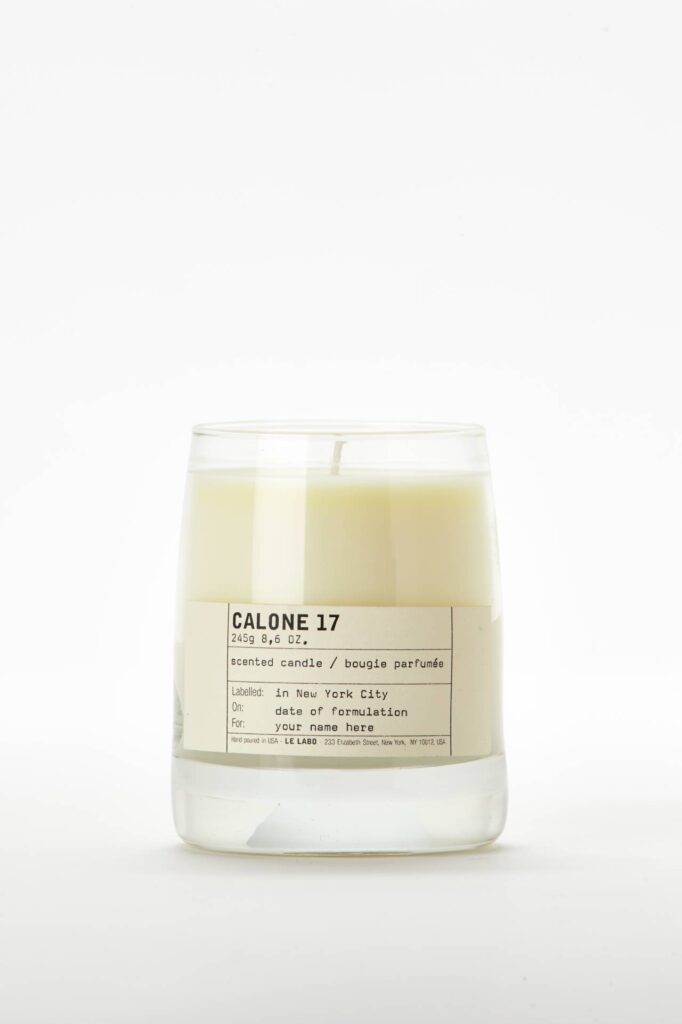 Le Labo Calone 17 glass candle