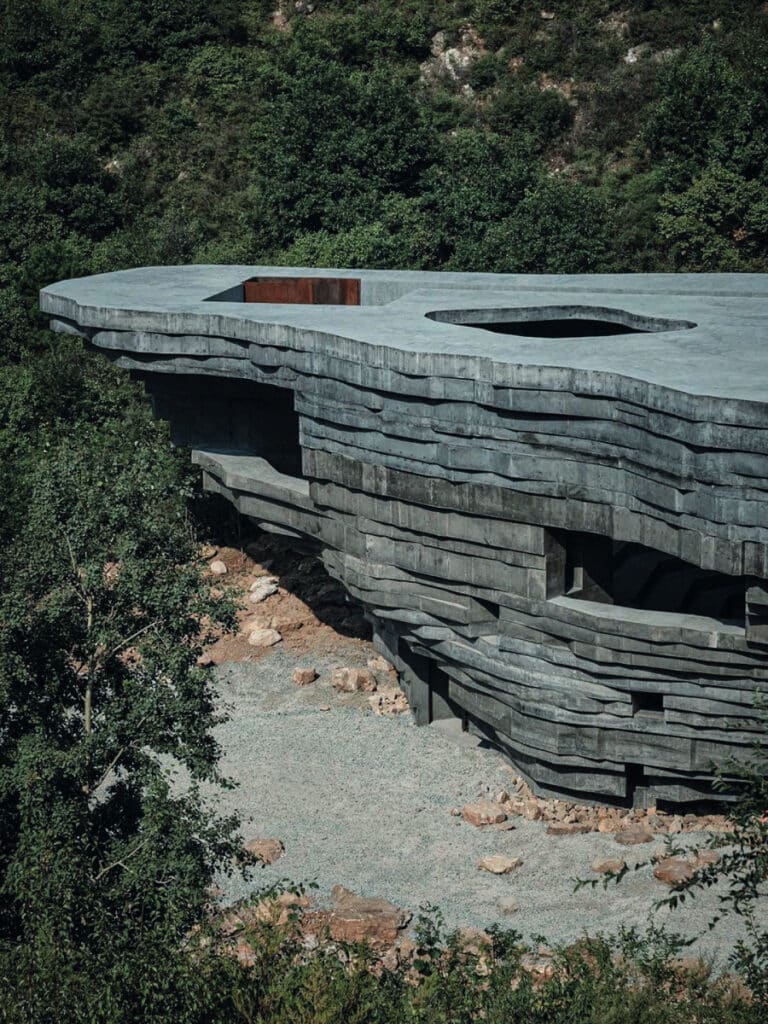 Open Architecture, en Chengde, China.