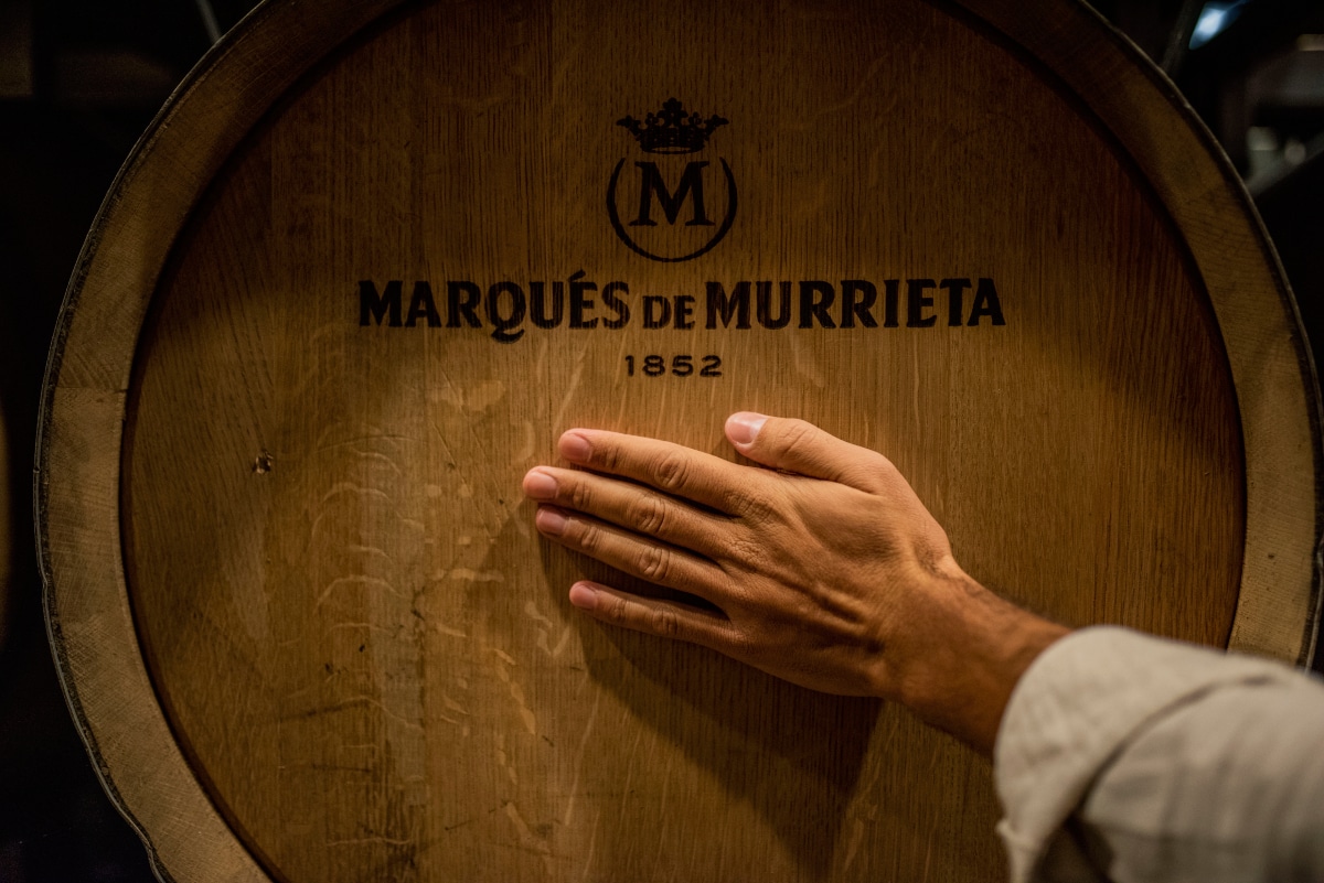 Tinto Marqués de Murrieta 2020.