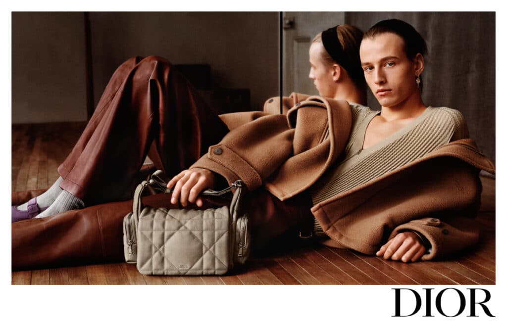 Colección Dior Men Invierno 2024-2025.