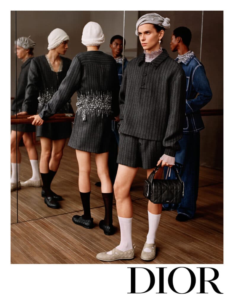 Colección Dior Men Invierno 2024-2025.