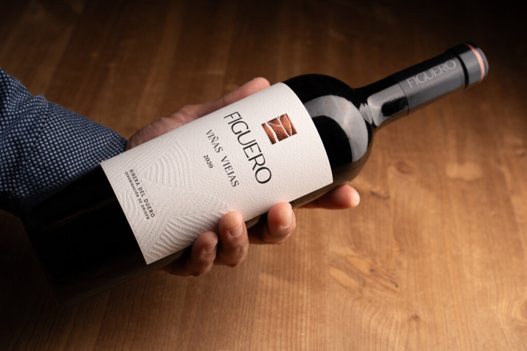 Viñas Viejas 2020 es el nuevo vino de Bodegas Figuero