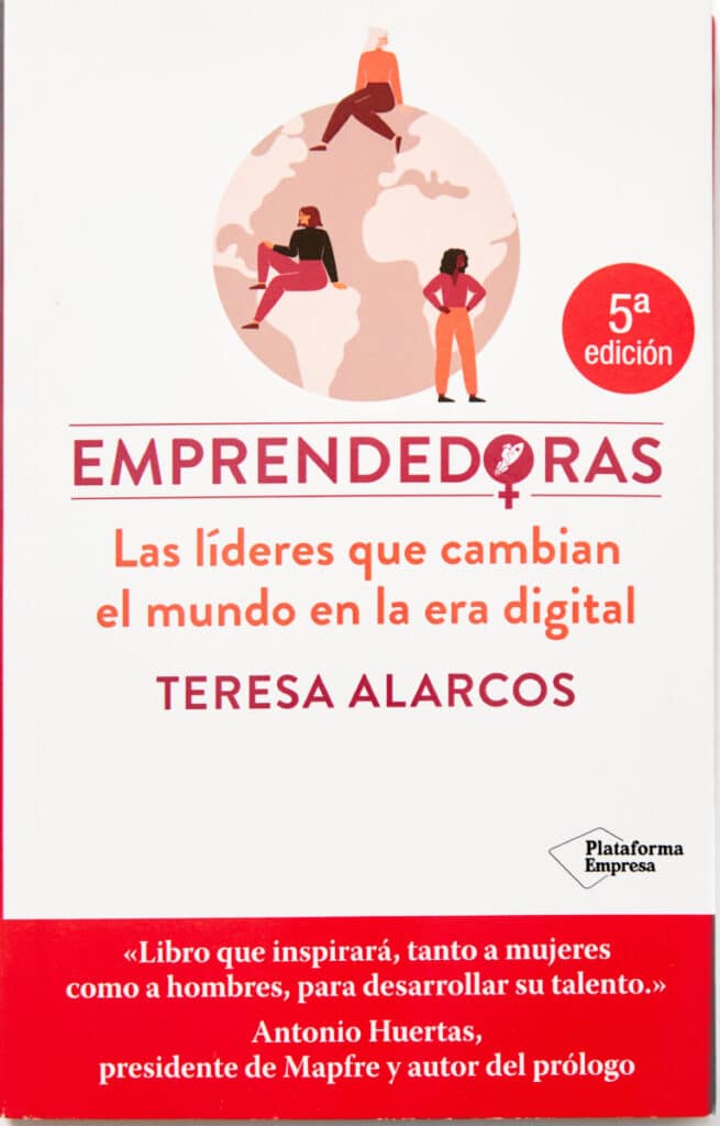 Emprendedoras, de Teresa Alarcos.