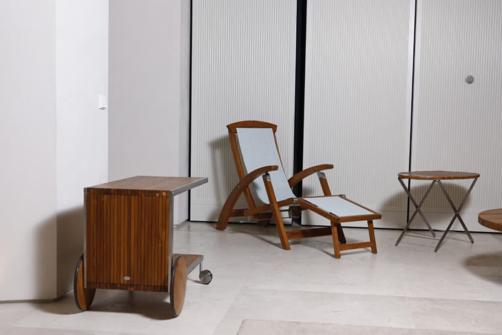 Beltempo, marca especializada en mobiliario exterior de lujo.