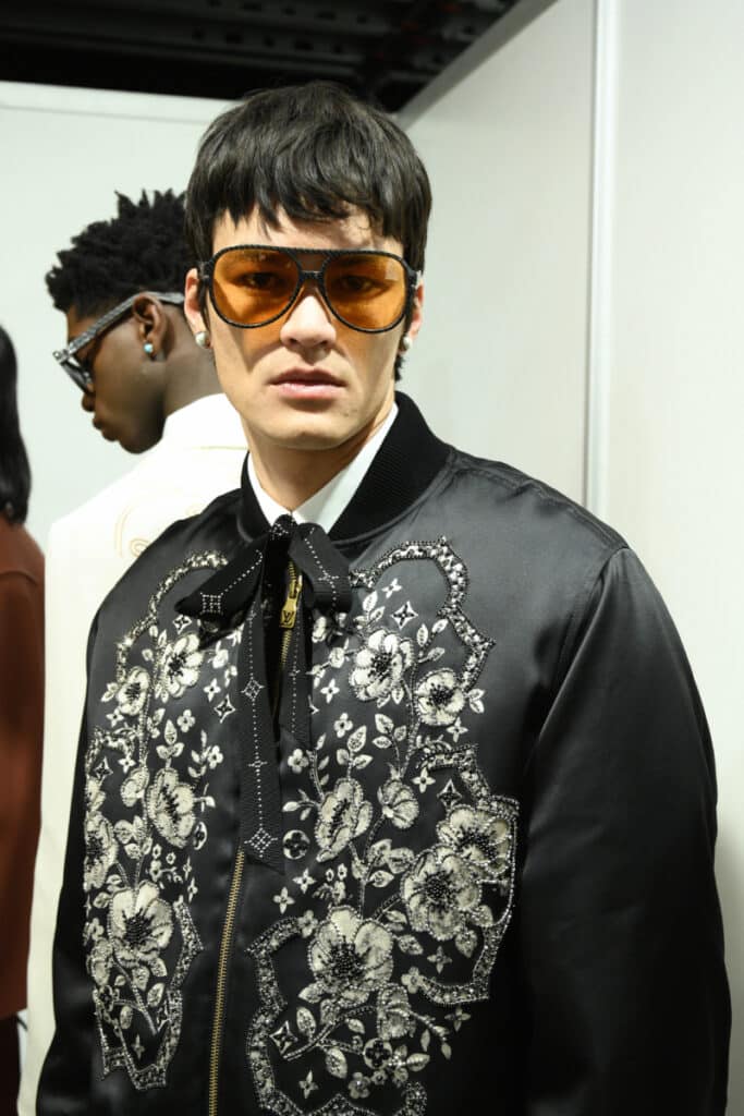 Gafas de sol Millonaire de Louis Vuitton diseñadas por Pharrel Williams.