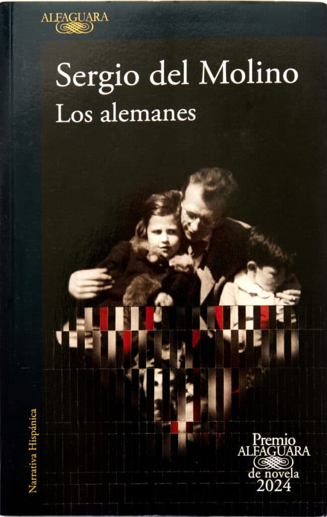 Los alemanes, de Sergio del Molino.