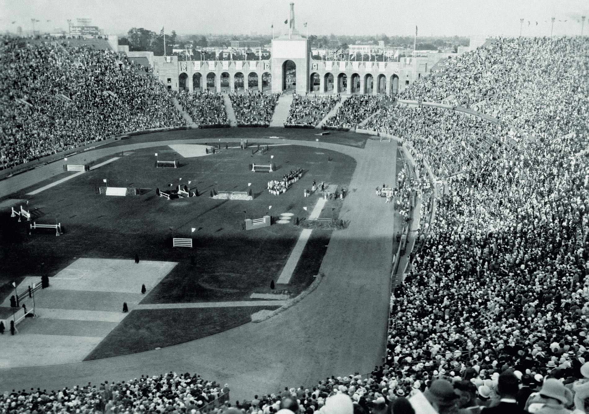 Juegos Olímpicos de Los Ángeles en 1932