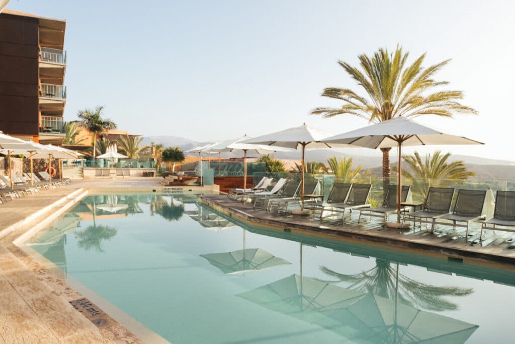 Salobre Hotel Resort & Serenity en Gran Canaria.