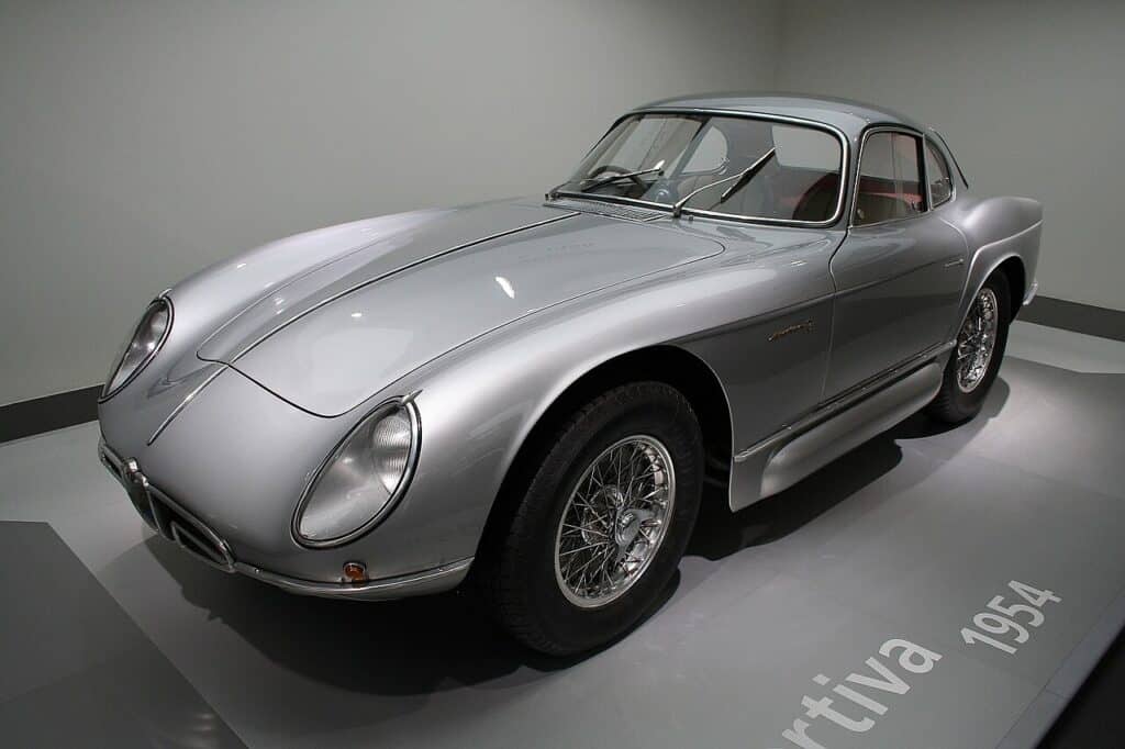 Alfa Romeo 2000 Sportiva 1954