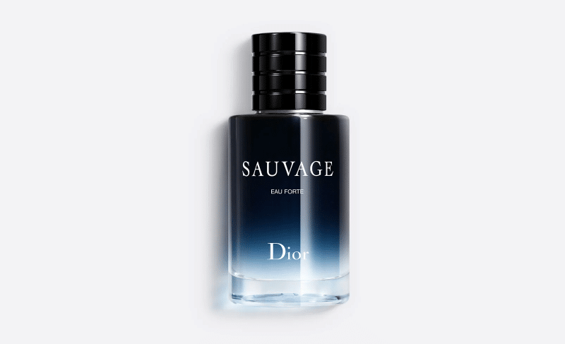 Sauvage Eau Forte de Dior