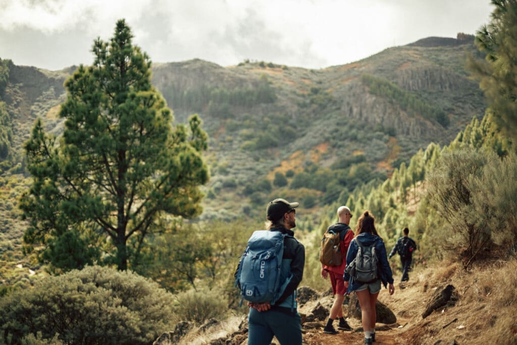 Gran Canaria Walking Festival 2024 nos ofrece las mejores rutas para descubrir la belleza de la isla.