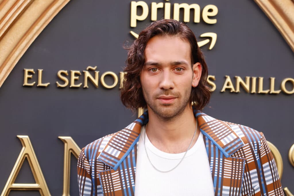 Quién es Maxim Baldry