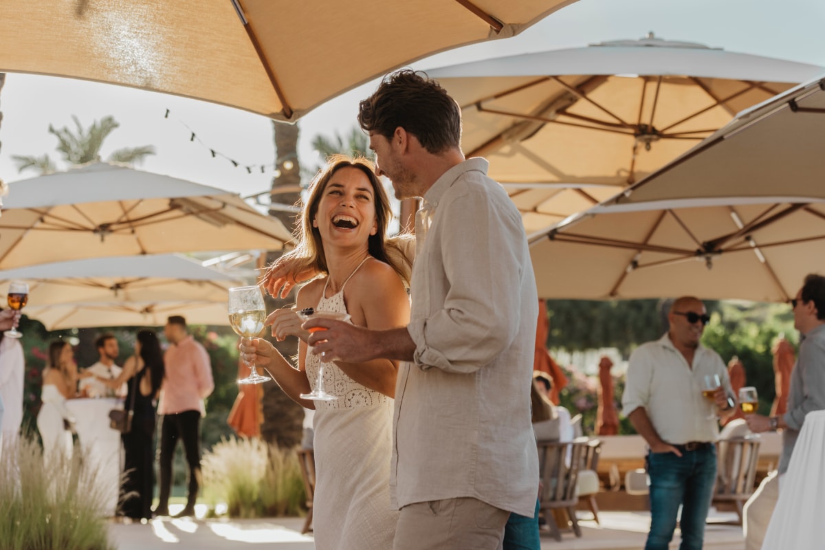 Aprés Beach de Reserva Club de Sotogrande.