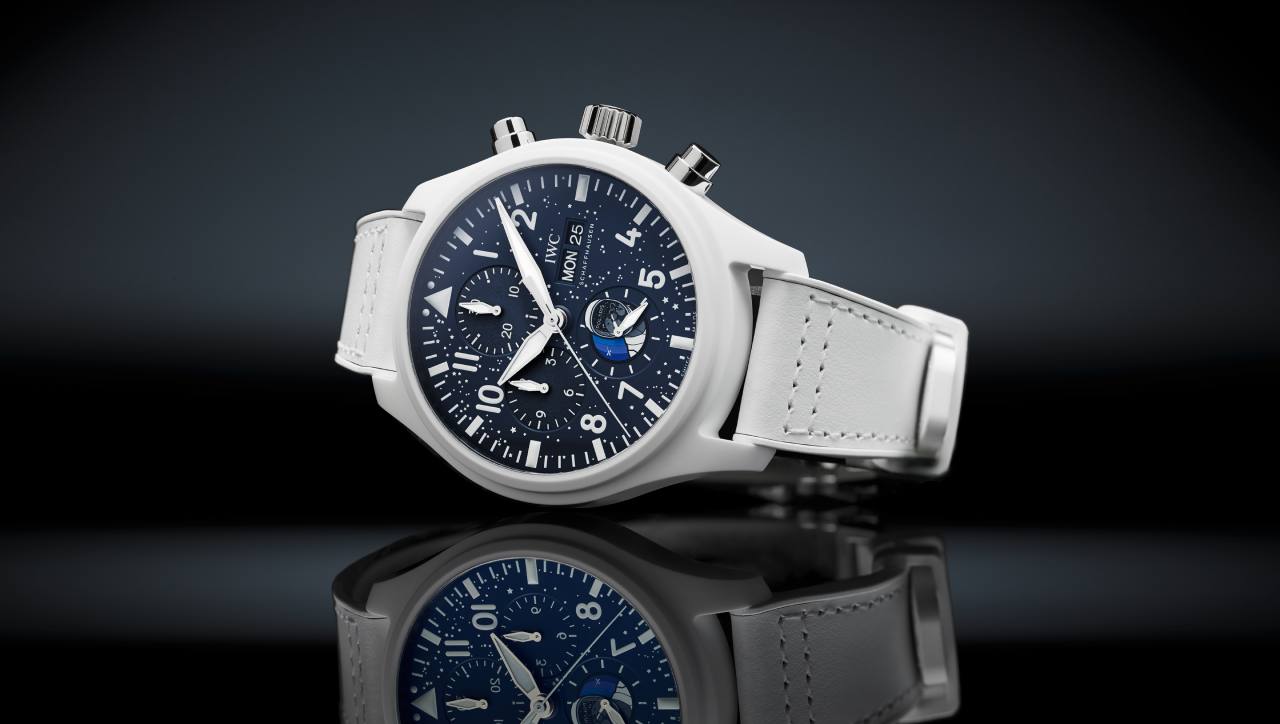 iwc polaris watch 4mb1