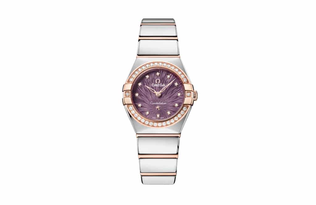 La nueva colección de OMEGA, Constellation.