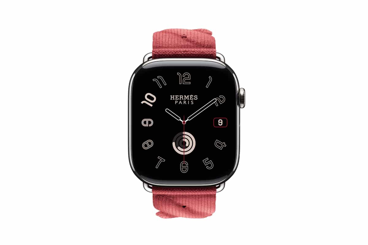 Apple presenta sus nuevos Watch Hermès con complementos y funcionalidades renovadas.