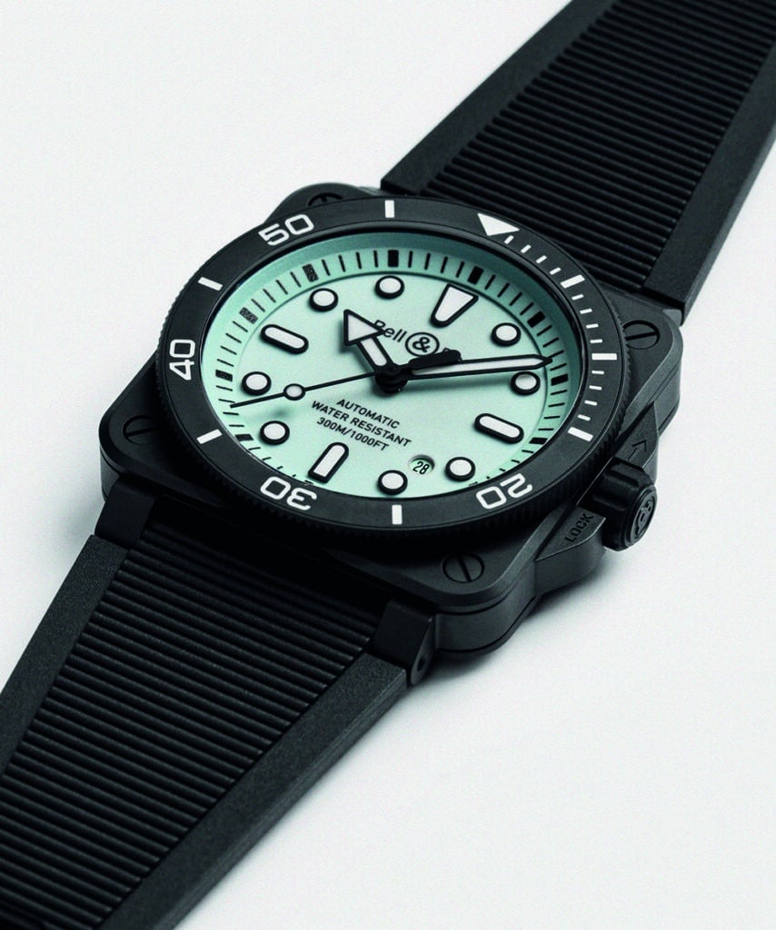 BR 03 Diver de Bell & Ross