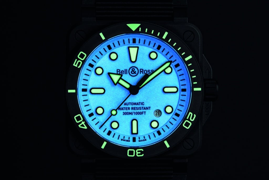 BR 03 Diver de Bell & Ross