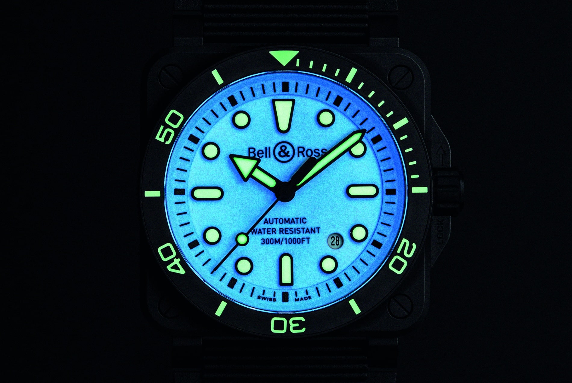 BR 03 Diver de Bell & Ross