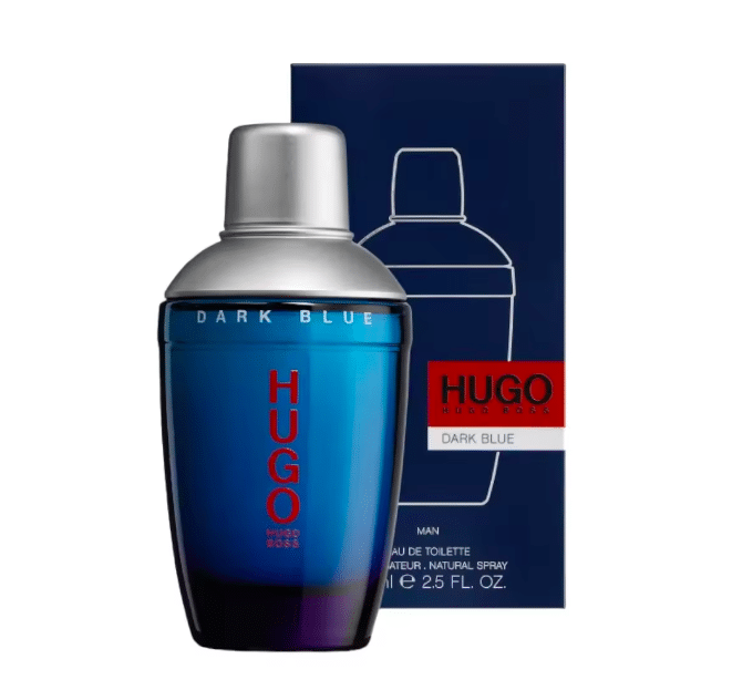 Dark Blue de Hugo Boss