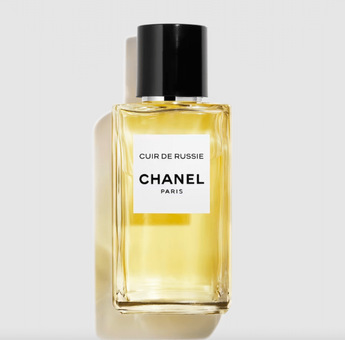 Chanel Cuir de Russie