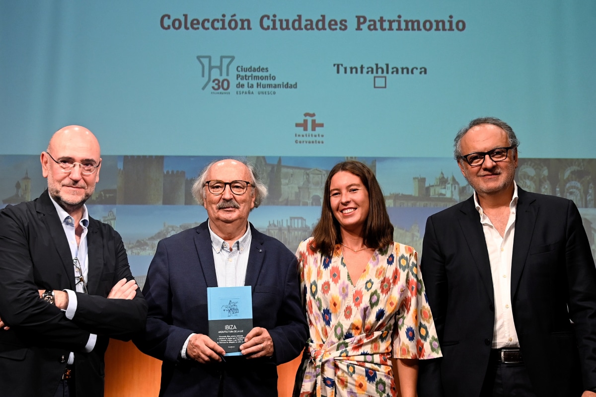 Tintablanca presenta Colección Ciudades Patrimonio de la Humanidad, quince joyas literarias para amantes de los viajes