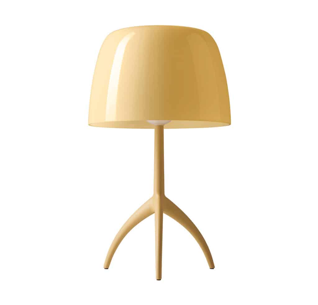 Lámpara Nuances, en nuevos colores, de Foscarini.