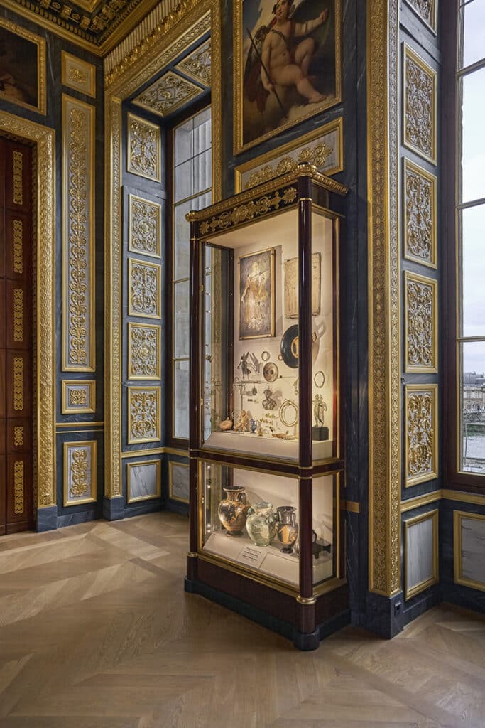 Vacheron Constantin honra el arte de la restauración en Homo Faber 2024.