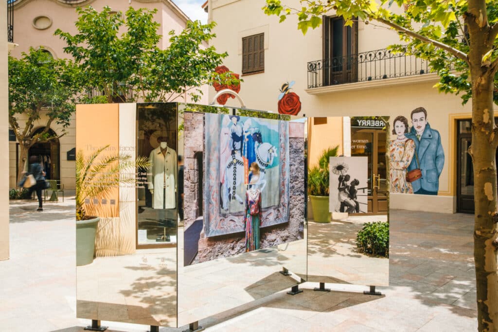 El Despertar del Mito: la exposición de vestidos de alta costura en el Castillo de Púbol que conmemora el 130 aniversario de Gala Dalí.