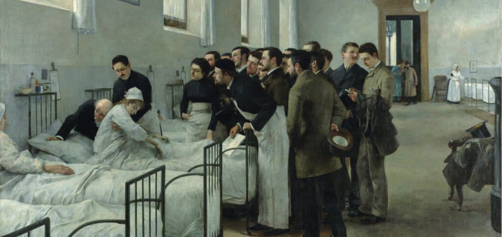 Exposición 'Arte y transformaciones sociales en España (1885-1910)'. Museo Nacional del Prado. 2024. 