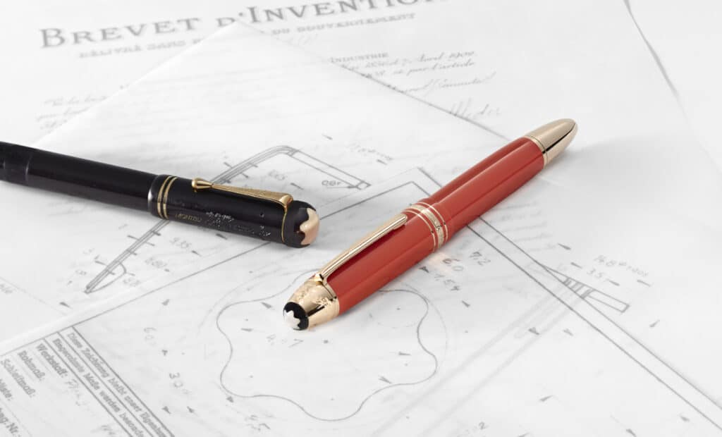 Meisterstück Traveller Edición Limitada 1924 de Montblanc.