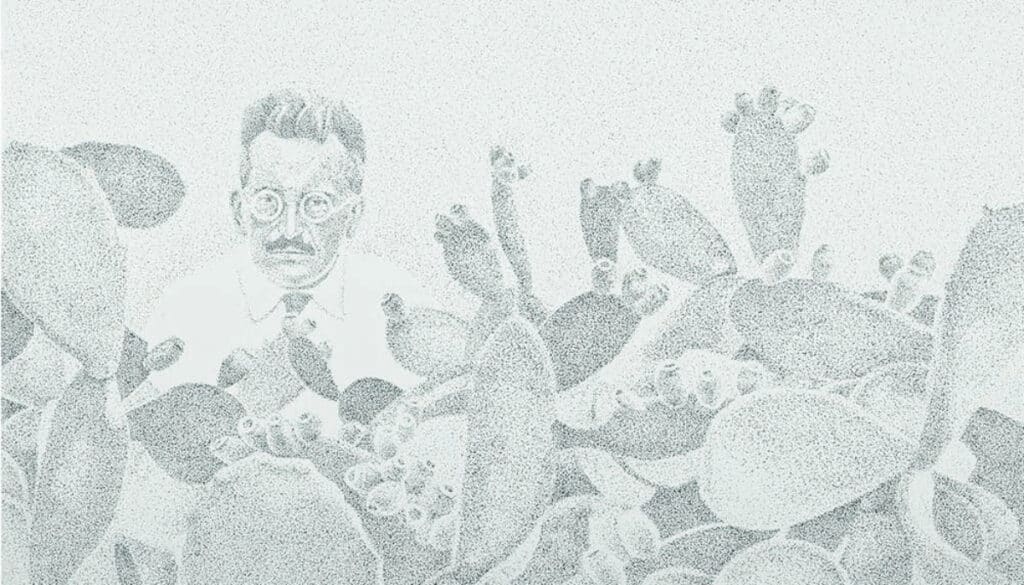 Exposición Walter Benjamin en Ibiza. Hasta el 29 de septiembre. Es Baluar. 2024.