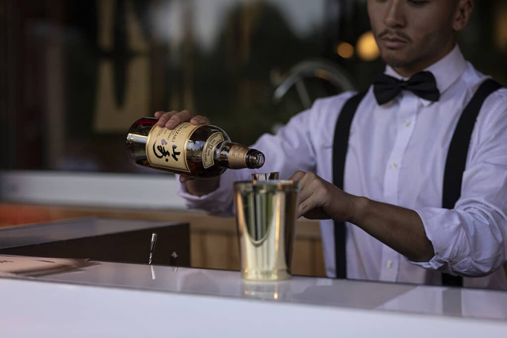 The Tsukuriwake Collection 2024, una edición limitada de The House of Suntory.