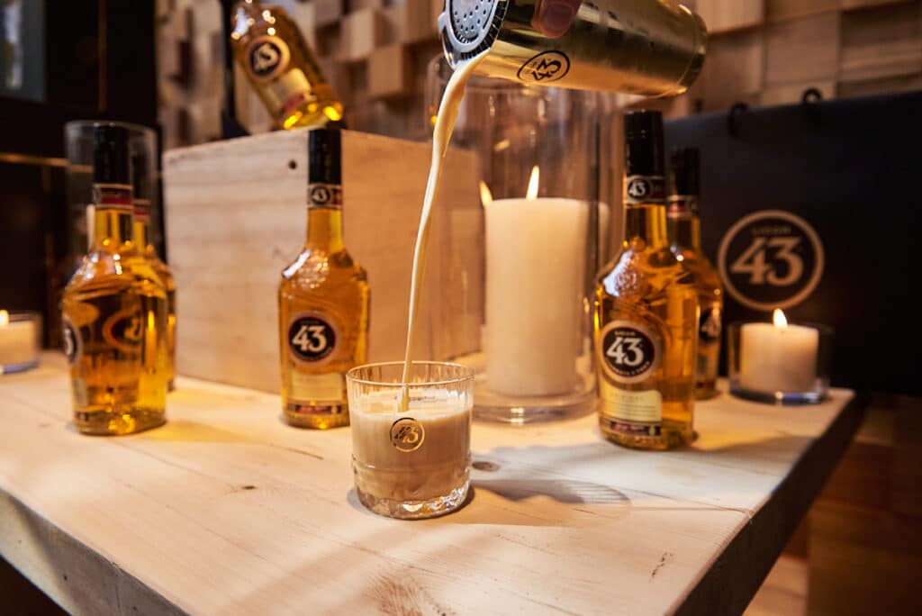 Carajillo de Licor 43.