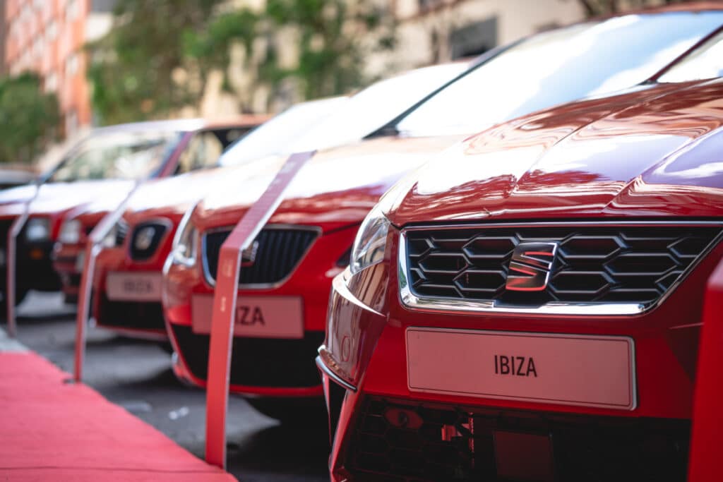 Musical ‘Salta conmigo’ para celebrar el 40 aniversario de SEAT Ibiza.